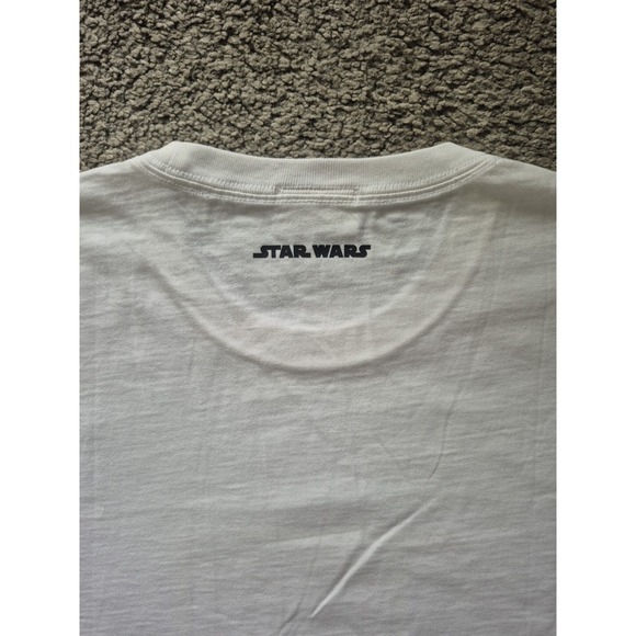 Kith x Star Wars - Collab - Return Of The Jedi - Vintage Tee  - Large - White - Picture 7 of 7